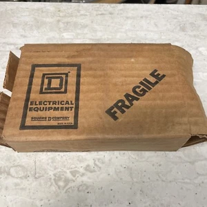 NOS Nuovo SQUARE D FAL14020 SER. 1 20A 277V NSFS - Foto 1 di 7