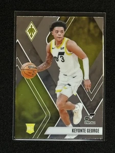 Keyonte George (RC) - 2024 Phoenix Rookie Card #296 Utah JAZZ - Picture 1 of 2