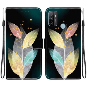 Luxury Butterfly Flower Cat Lion Bear Wallet Cover Case for S8 S9 S10 S20 Ultra - Picture 1 of 32