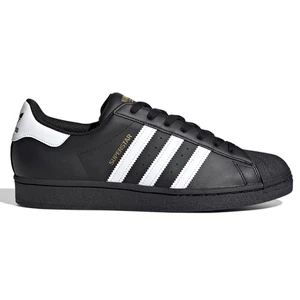 Adidas Superstar Hombre 41 42 42 2/3 43 44 45 Negro Blanco Zapatos Zapatillas - Imagen 1 de 11