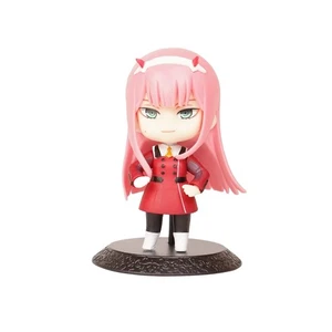 Minifigura Darling in The Franxx Zero Two - Compacta, Resistente (Zero Two A1) - Imagen 1 de 3