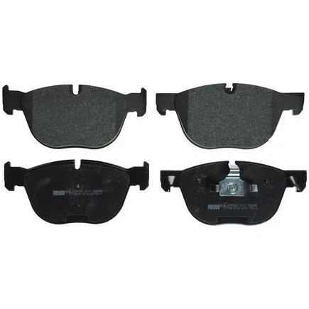 Juego de pastillas de freno de disco semimetálicas Quick Stop Wagner ZX1294 Foto 1 de 4