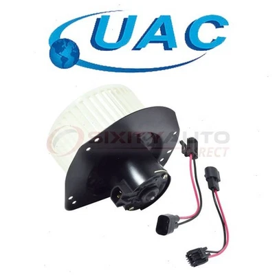 UAC HVAC Blower Motor for 1981-1997 Lincoln Town Car 4.6L V8 - Heating Air nw Foto 1 de 4