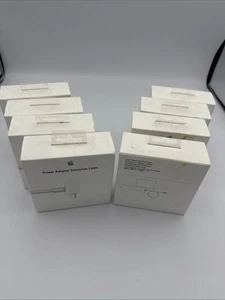 Apple OEM MacBook Power Adapter Extension Cable – MK122LL/A A1689 – New in Box - Picture 1 of 6