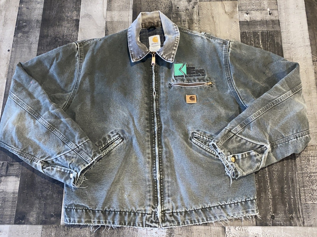 RIRIカーハート デトロイトジャケット J97 CML J 97 Cml | Grailed