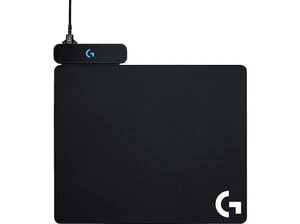 Alfombrilla gaming - Logitech G POWERPLAY, Carga inalámbrica, Carga de ratón - Imagen 1 de 5