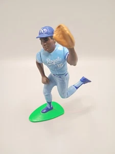 Bo Jackson 1990 alineación inicial SLU abierto suelto Kansas City Royals - Imagen 1 de 2