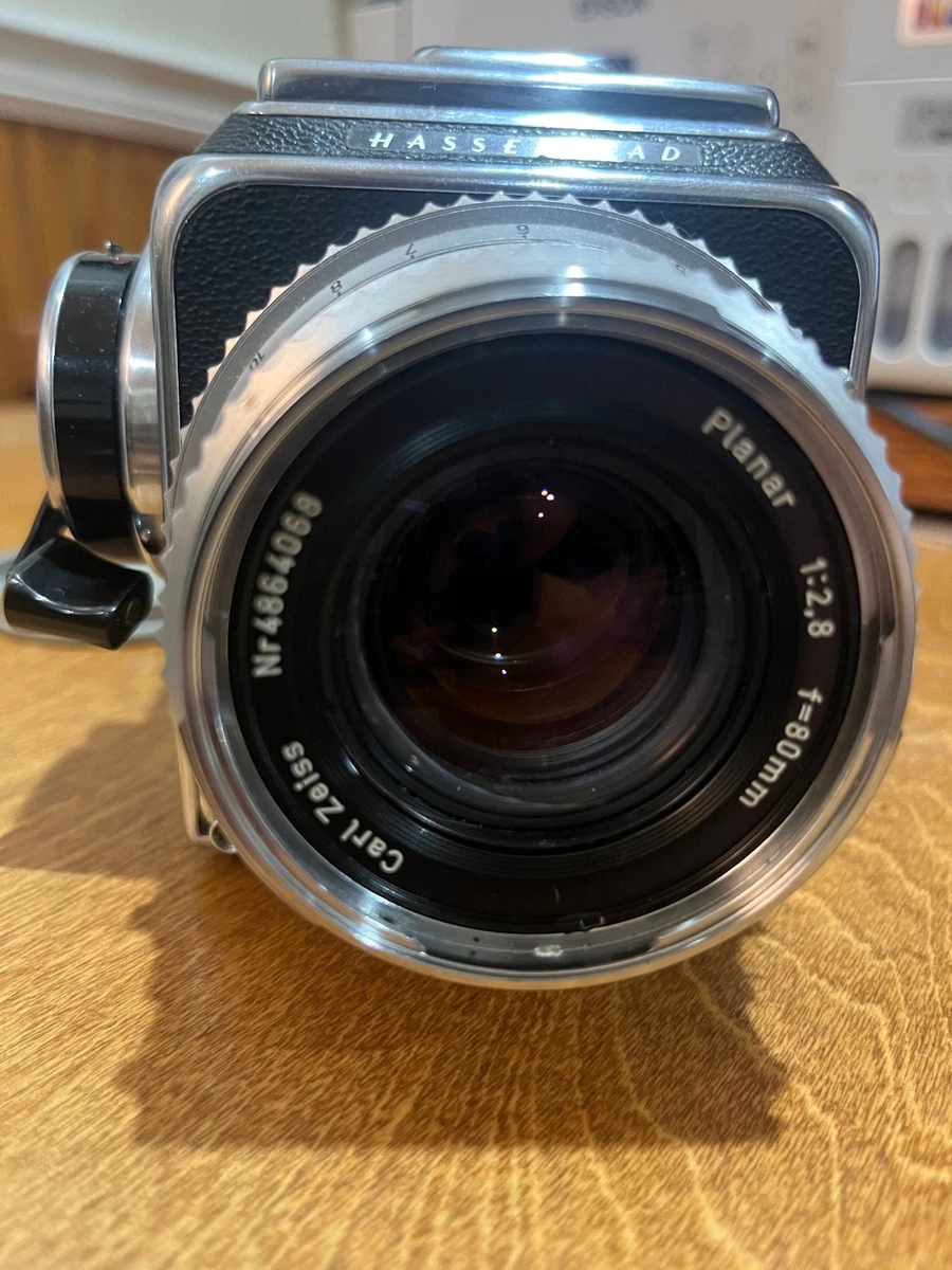Hasselblad 500 Cm 80mm for sale - eBay