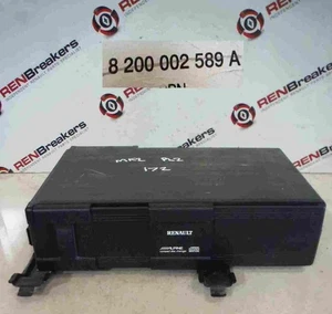 Renault Megane Scenic 2003-2009 CD Multi Changer Disk Player 8200002589 - Picture 1 of 2