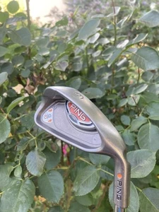 Ping G10 #6 Iron Orange Dot Reg. Flex - Picture 1 of 3