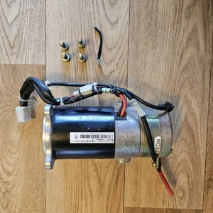 Elektromobil Shoprider Sunrunner Motor M3-7MNW-3 mit Bremse - Bild 1 von 4