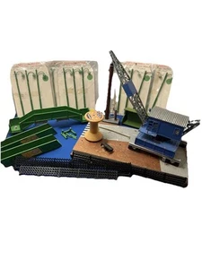 AIRFIX GEBAUTER KRAN OO Gauge anderes Zubehör Ersatzteile oder Ersatzteile TLC benötigt - Bild 1 von 15