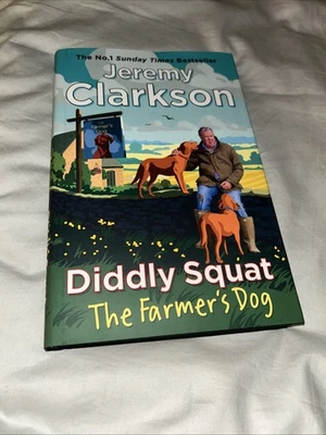 Diddly Squat Ser.: Diddly Squat: the Farmer's Dog by Jeremy Clarkson (2026,... - Image 1 of 2
