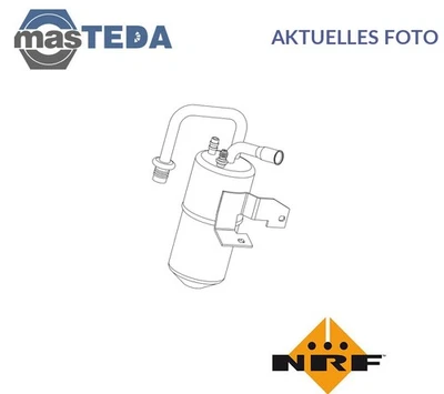 33217 TROCKNER KLIMAANLAGE NRF FÜR MAZDA 2 1.4,1.6,1.25,1.4 CD,1.3 L,1.2 - Image 1 of 4