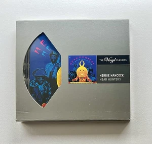 Herbie Hancock - Head Hunters CD Vinyl Classics Edition, Fusion, Jazz-Funk - Picture 1 of 4