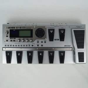 Boss GT-10 - Multieffektgerät für Gitarre - Imagen 1 de 3