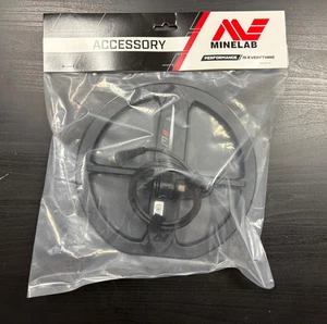 MINELAB 9 Inch M9 DD Waterproof Coil for MANTICORE Metal Detector - Picture 1 of 1
