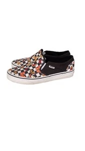 Vans Asher Butterfly US Damengröße 8,5 kaum getragen in sehr gutem Zustand - Bild 1 von 7