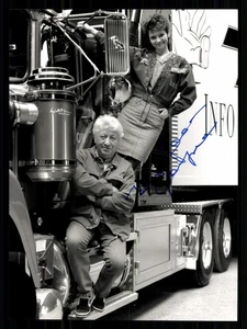 Christine Errath Original Pressefoto Original Signiert Eiskunstlauf DDR+ G 48933 - Bild 1 von 2