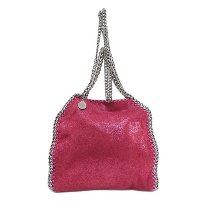 Bolso de Mano Stella McCartney Falabella 2WAY Poliéster Cojo Damas [Usado] Foto 1 de 4