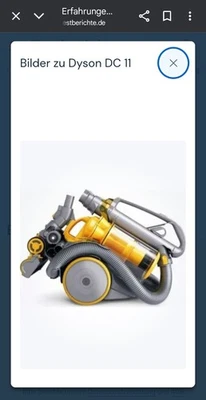 dyson dc11 - Bild 1 von 4