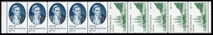 United States 1732-1733 strip, MNH. Capt. James Cook, arrival in Hawaii-200. - Picture 1 of 1