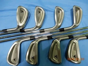 Used Iron Set Titleist DCI Black Pearl Diamond N.S.PRO 1050GH R 0 2558 - Picture 1 of 10