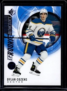 2020-21 SP #120 Dylan Cozens Blue - Bild 1 von 2