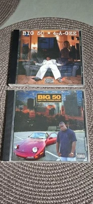 Big 50 collection  Rare G-funk Gangsta Limited Edition 2021 - Image 1 of 4