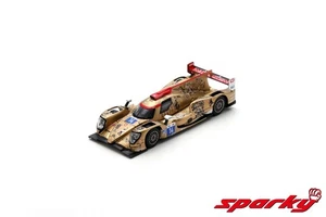 Spark Y304 1/64 Oreca 07 Gibson No.14 NIELSEN RACING Le Mans 24H 2023 Model Car - Picture 1 of 6