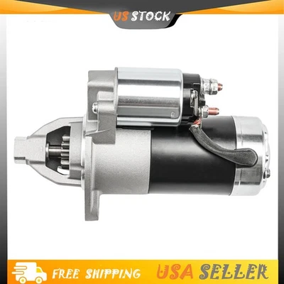 Новый стартер для Jeep Grand Cherokee 1993 1994 1995 1996 1997 1998 V8 5,2 л - Изображение 1 из 4