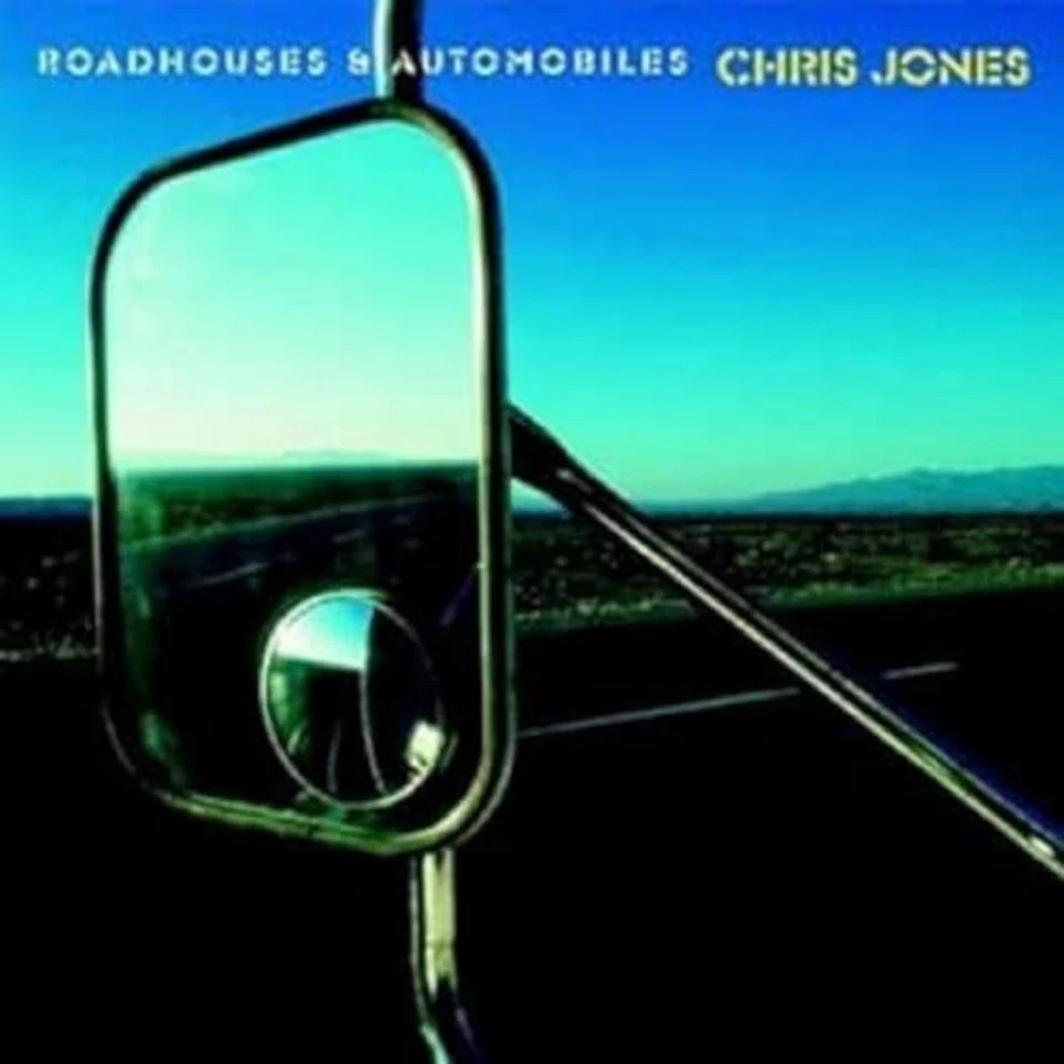 Chris Jones Roadhouses & Automobiles (CD) - Image 1 of 1