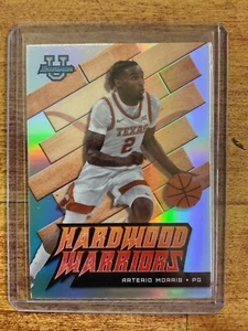 2022-23 Bowman University Best - Hardwood Warriors Arterio Morris #HW-10 - Bild 1 von 2