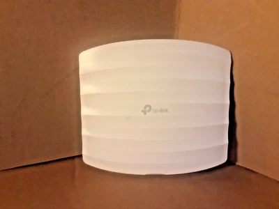 TP-LINK Omada EAP115 300Mbps Wireless Ceiling Mount Access Point Without Bracket - Image 1 of 4