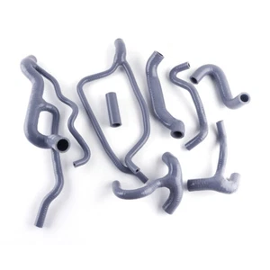 Kit de tubo de manguera de radiador de silicona gris para Ducati Streetfighter S 848 2009-2015 - Imagen 1 de 12