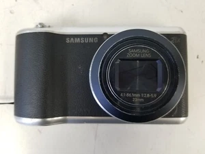 Samsung Galaxy Camera 2 16.3MP Digital Camera w/ 21x Optical Zoom Black EK-GC200 - Picture 1 of 4