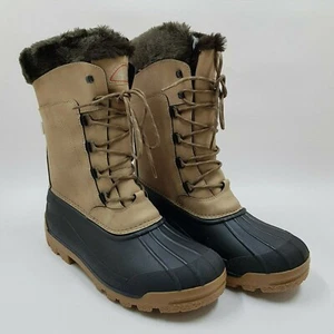 DOPOSCI TIPO CANADESI AL-COMPANY MODELLO QUEBEC COLORE BEIGE TG. 39-40 - Foto 1 di 3