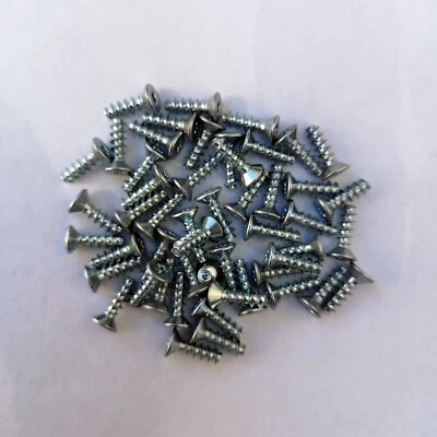 Tornillos Moser 50 piezas para juego de cuchillas EJOT. Ajuste al estilo cromado Moser, EasyStyle Foto 1 de 4