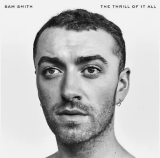 SAM SMITH  - The Thrill Of It All Vinyl LP. New and Sealed. - Image 1 of 1