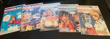 Marvel Romance Redux #1’s Five Lot Set I Should Have Been A Blonde! (NM-)