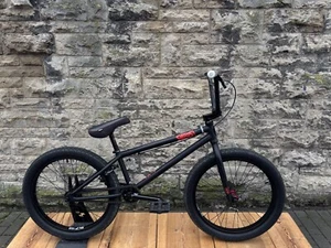 BMX Subrosa Mallum 20“ 21“ Oberrohr ab 185mm Körpergröße schwarz Freecoaster - Bild 1 von 2