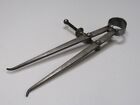 Stunning Vintage Moore & Wright 6" Outside Spring Calipers Sheffield