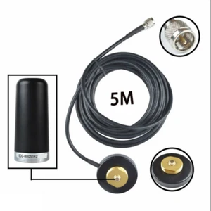 Antenne 800-900 MHz et support magnétique pour radio mobile XTL1500 XTL2500 - Photo 1/5