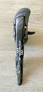 CAMPAGNOLO CHORUS RIGHT BRAKE / SHIFTER MODEL 11 SPEED CARBON 166 GRAMS - Picture 1 of 5