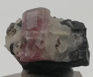 44 CARATS TOURMALINE,QUARTZ, FELDSPAR CRYSTAL AFGHANISTAN (Tp-137), - Imagen 1 de 11