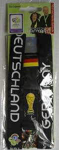 HandySchlüsselband OFFICIAL LICENSED PRODUCT LANYARD GERMANY 2006 FIFA WORLD CUP - Picture 1 of 1