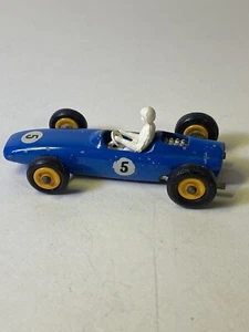 Vintage Lesney Matchbook Car No 52 BRM Race - Picture 1 of 8