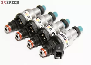 4pcs Brand NEW Universal Injectors 1000cc ForHondaCivicIntegra Eclipse Talon GSR - Bild 1 von 7
