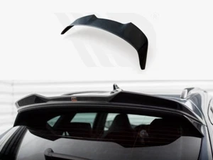 For Cupra Formentor Maxton Design 3D Upper Spoiler Wing Extension Gloss Black - Picture 1 of 7