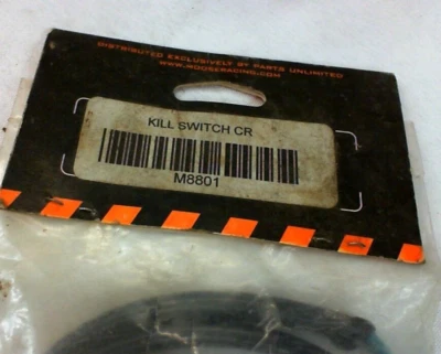 MOOSE KILL SWITCH CR M8801 ARHMA VINTAGE NOS Foto 1 de 3